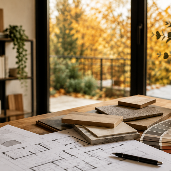 Ristrutturare casa in autunno: il momento giusto per iniziare a progettare