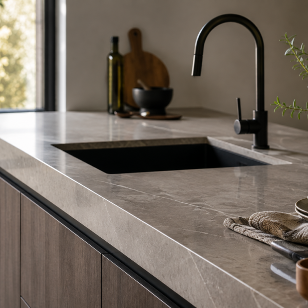 Top per la cucina: quale materiale scegliere?